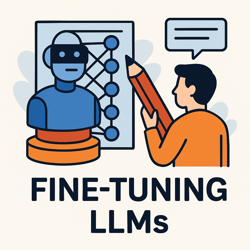 Tinh chỉnh mô hình ngôn ngữ lớn (Fine-Tuning LLMs)