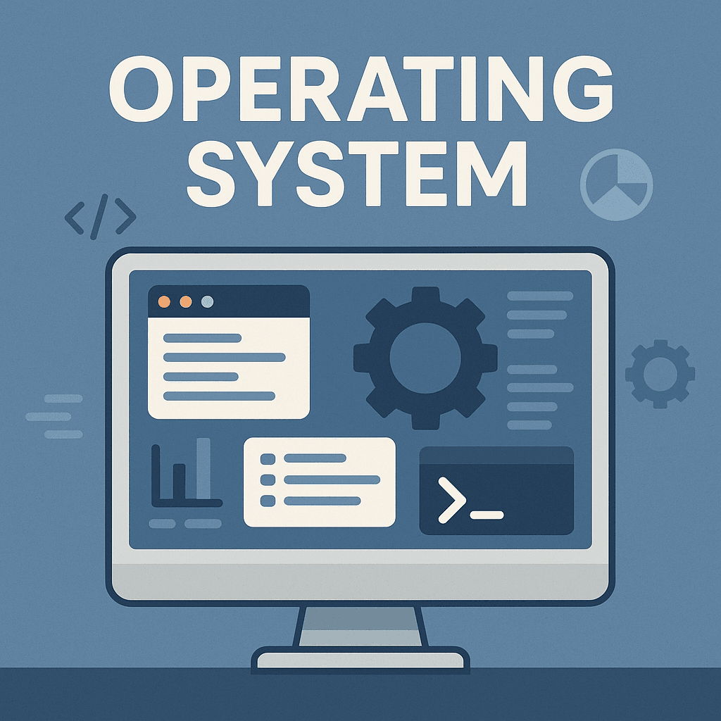 Hệ điều hành (CNTT1107)